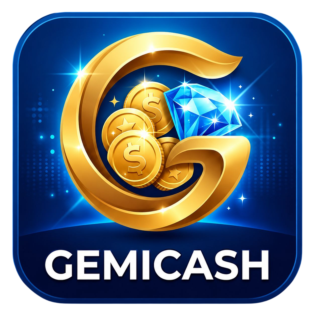 GemiCash Logo